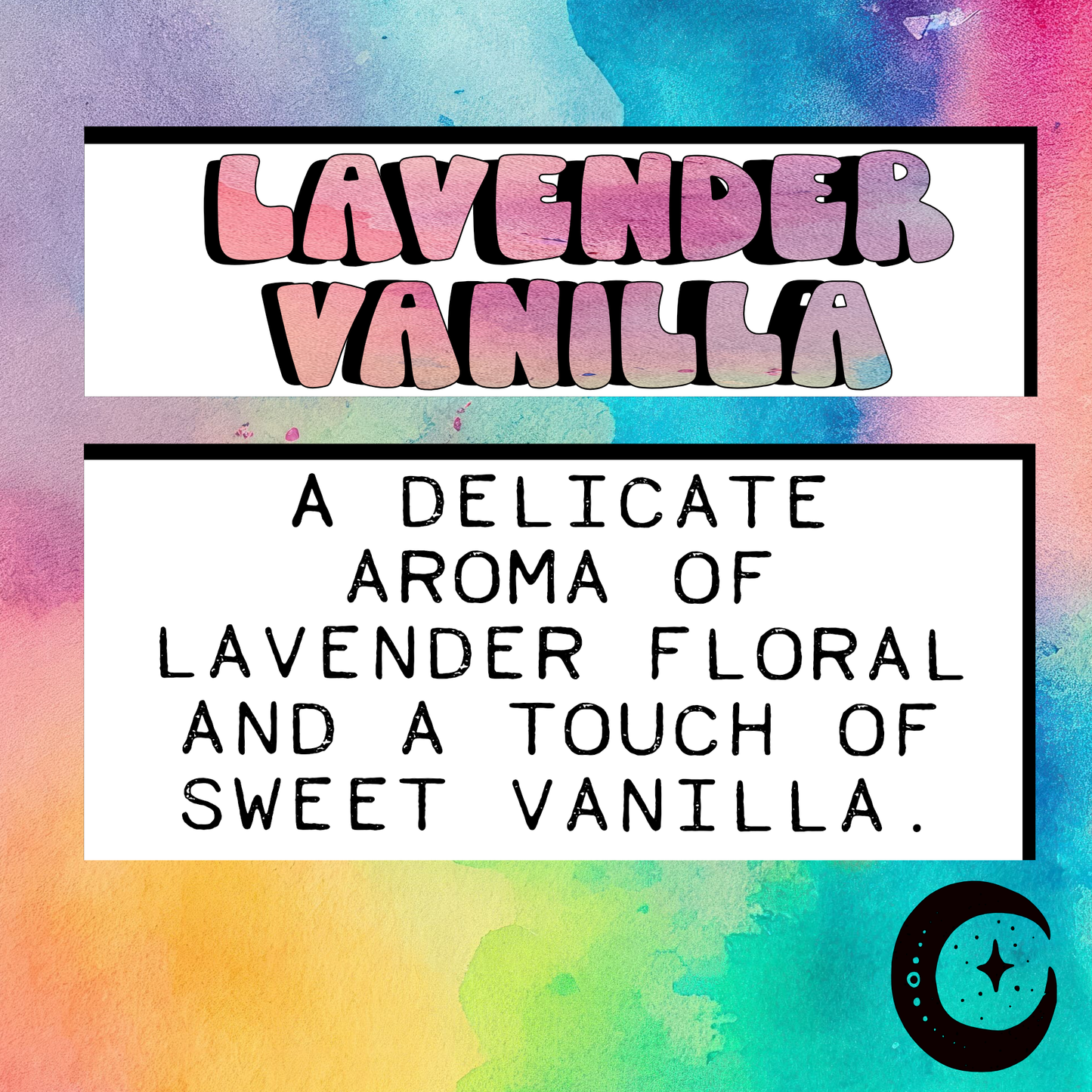 Lavender Vanilla | Whipped Body Cream (4 oz)