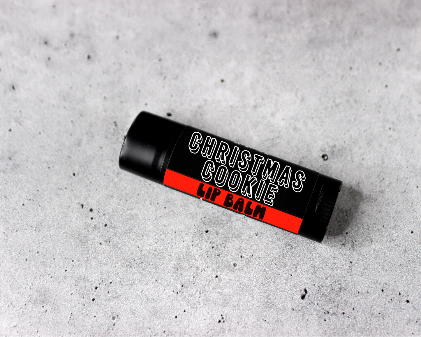 Christmas Cookie Vegan Lip Balm | Cruelty Free Skincare