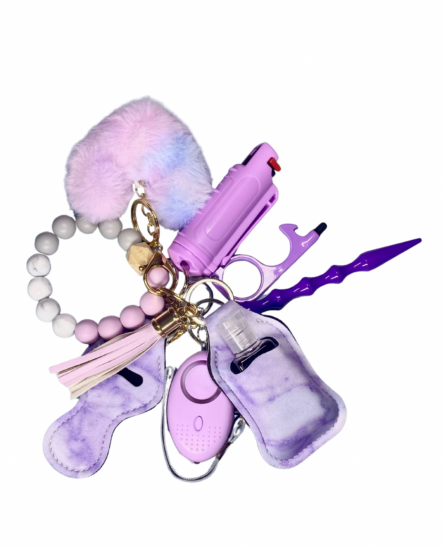Pastel Cloud Set- 4 colors
