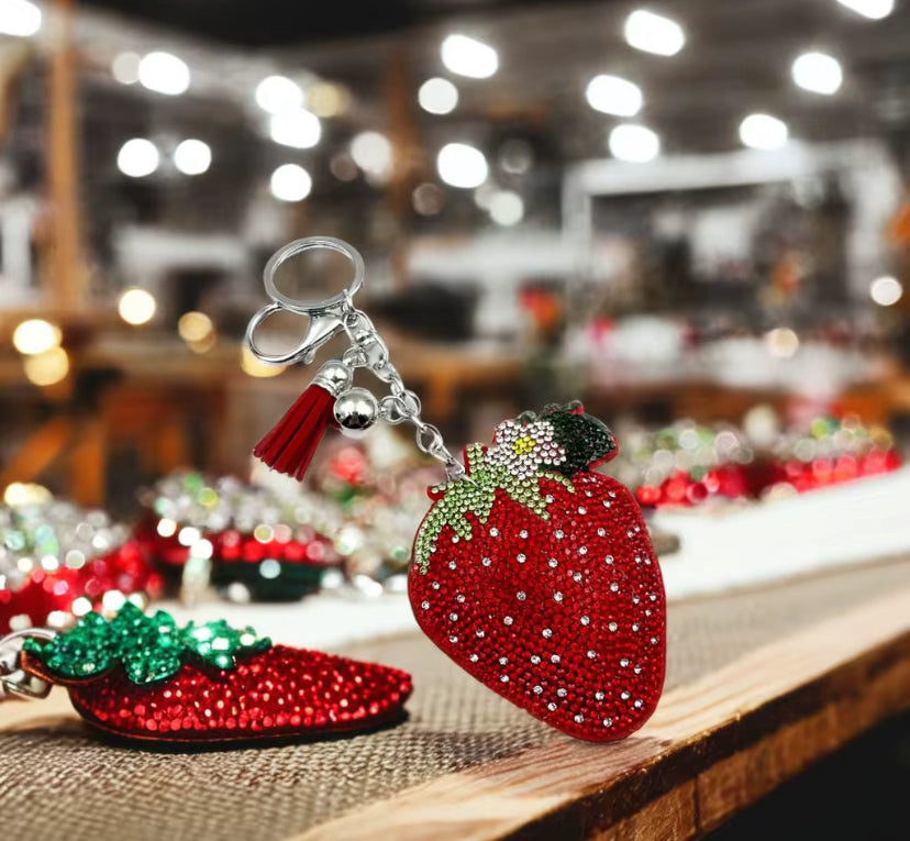Berry Sweet Strawberry Safety Set