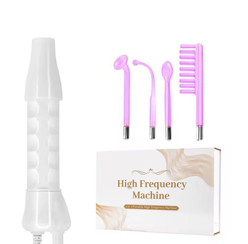 High Frequency Violet Wand