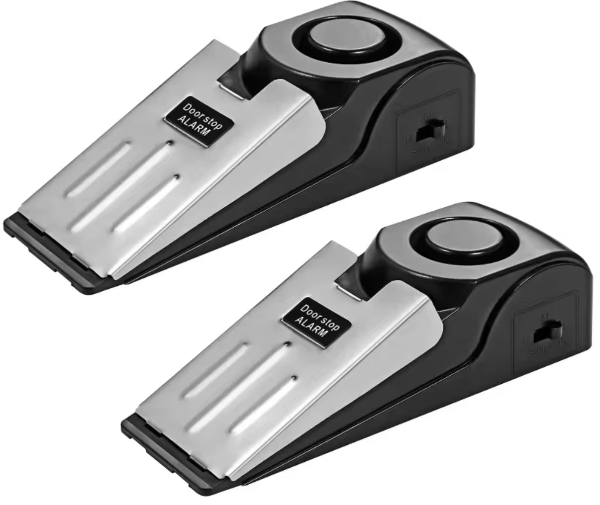 Security Door Stopper Alarm