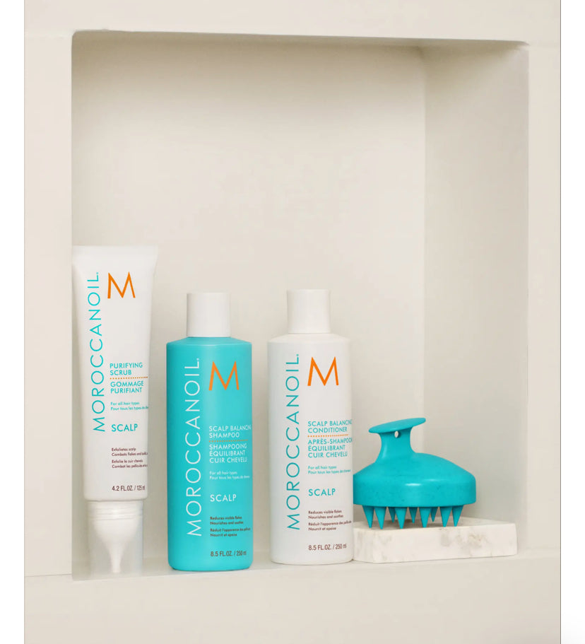 Moroccan Oil Scalp Brush