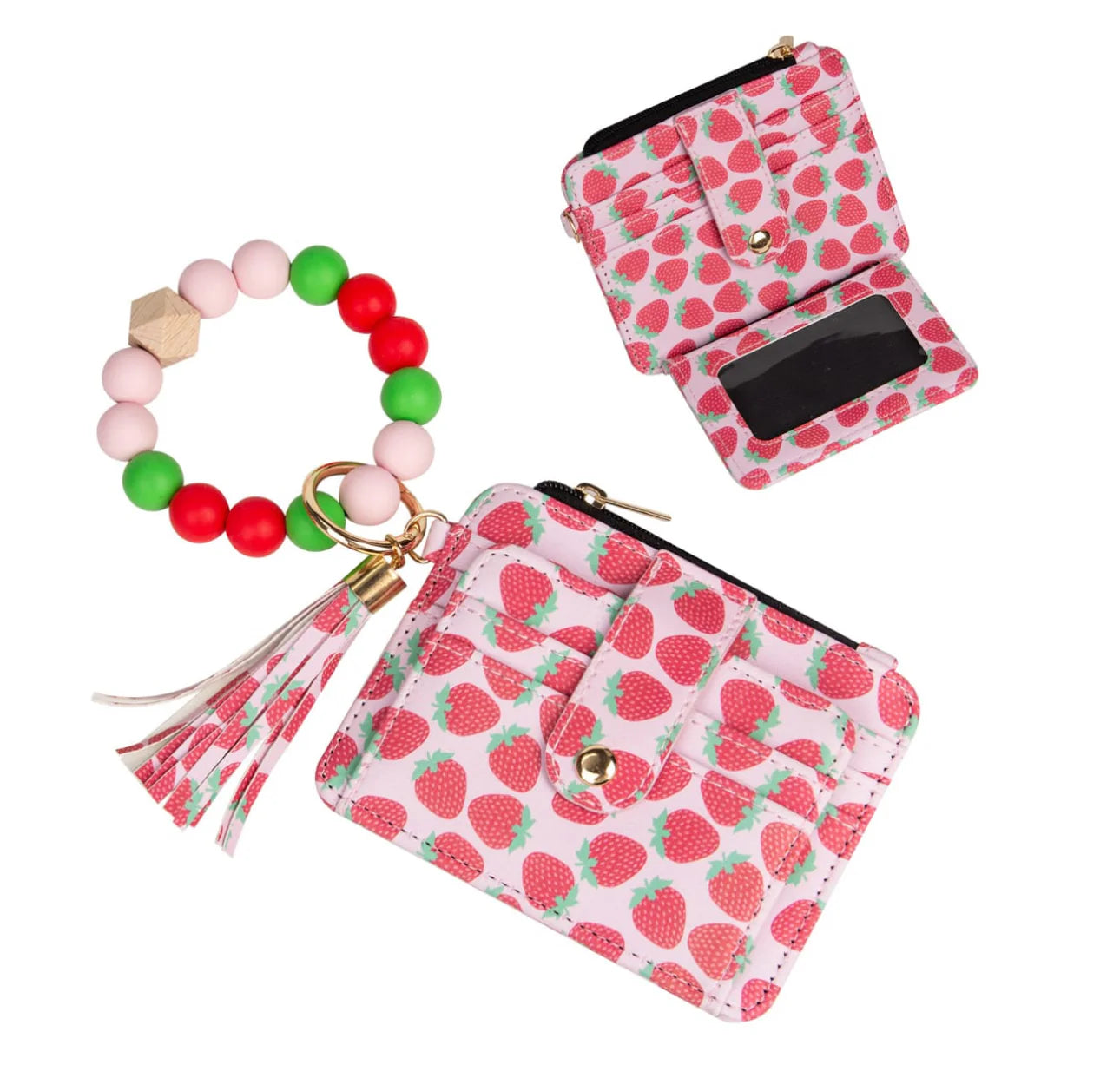 Berry Sweet Strawberry Safety Set