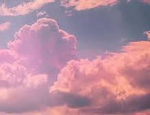 Pastel Cloud Set- 4 colors