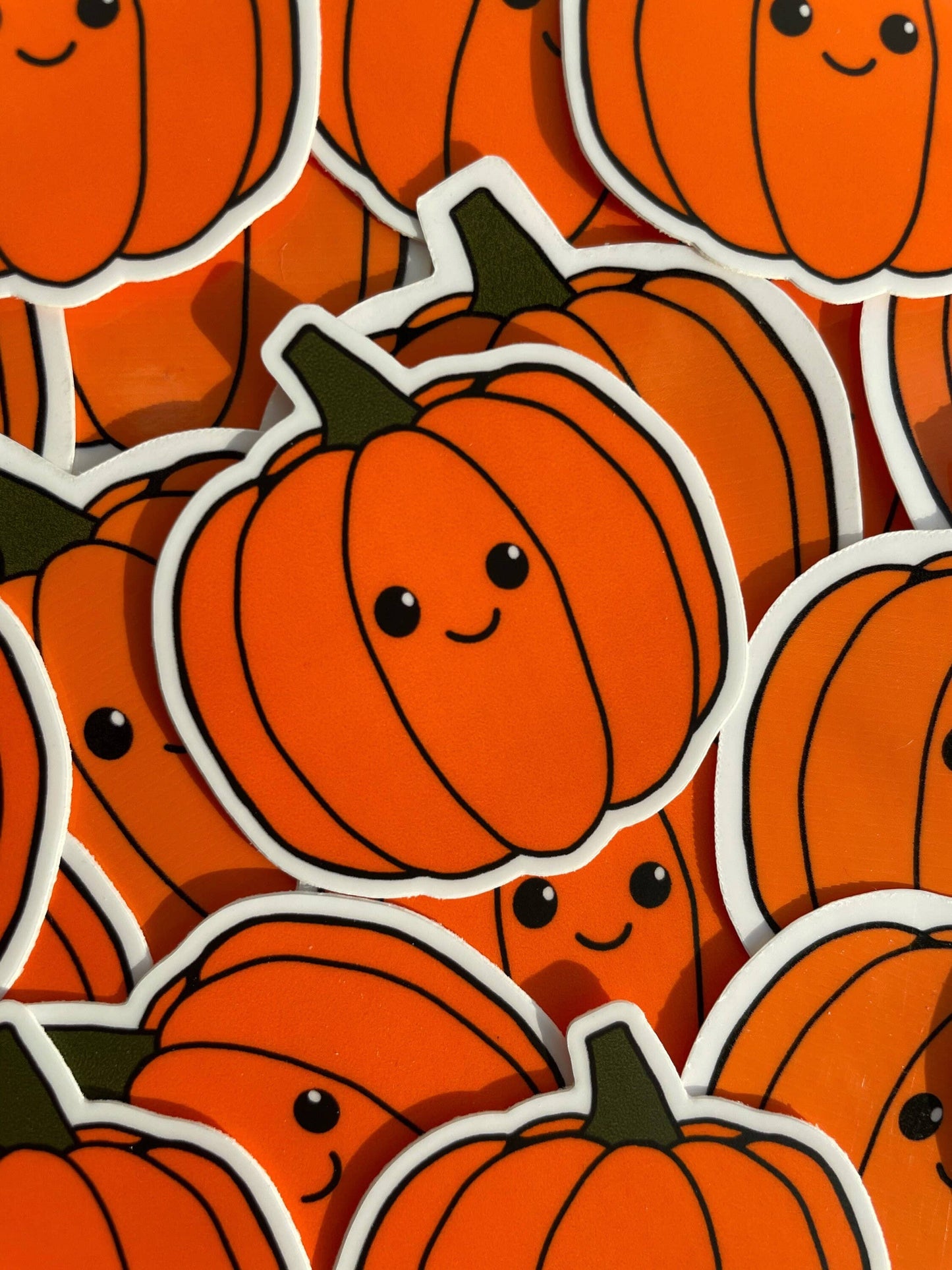 Halloween Sticker | Cute Pumpkin π