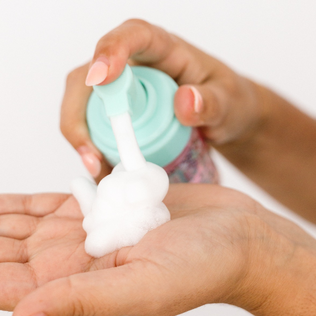 Goddess Foaming Shower Gel & Bubble Bath | Body Wash Mini