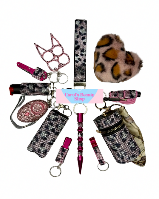 Pink Pantherette
