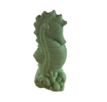 Sea Horse Bar of Soap: Favors | Coastal | Beach