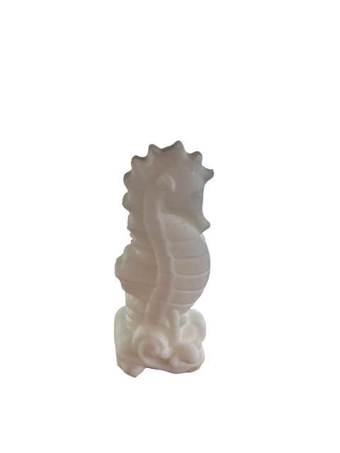 Sea Horse Bar of Soap: Favors | Coastal | Beach