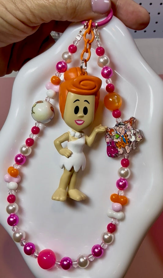 Heyyyyy Wilma! Phone chain