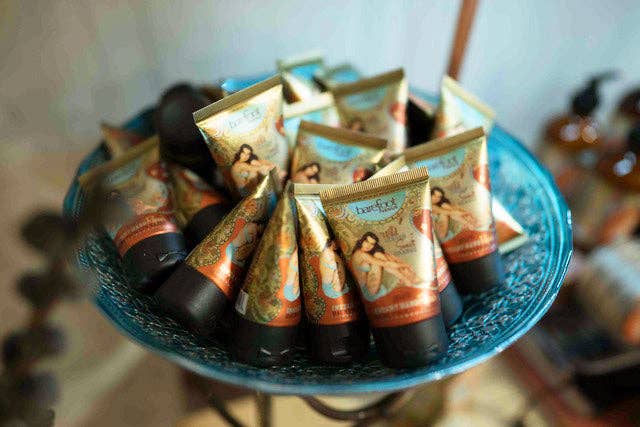 Wild Ginger & Sweet Orange | Mini Hand Repair Balm