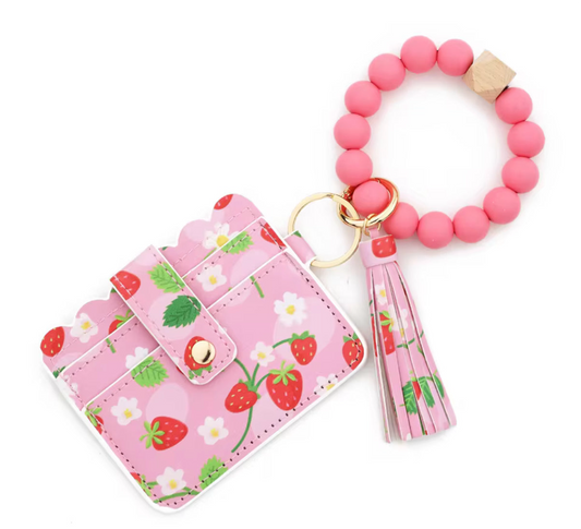 🍓Strawberry Card Holder🍓