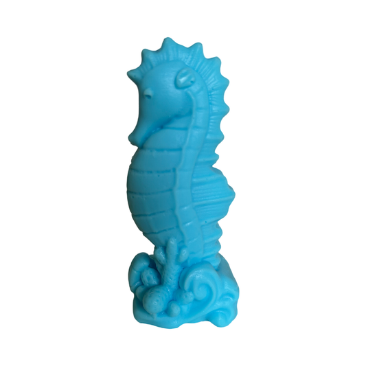 Sea Horse Bar of Soap: Favors | Coastal | Beach