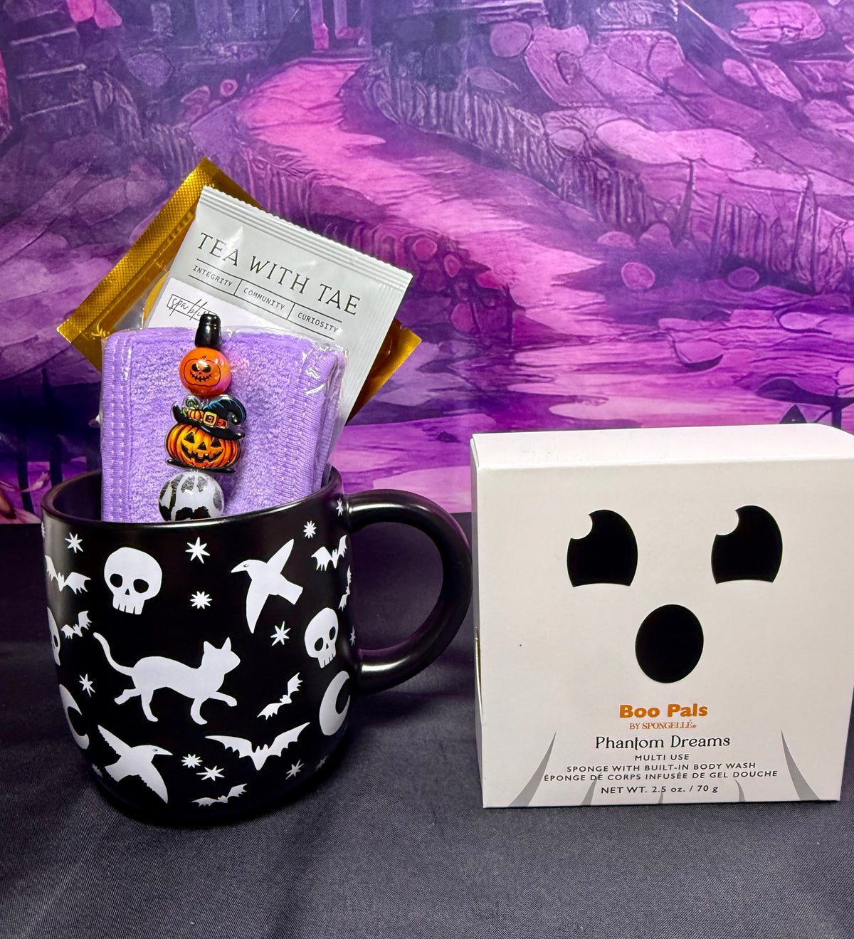 The Wicked Little Self-Care Gift Set — $25