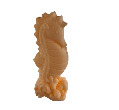 Sea Horse Bar of Soap: Favors | Coastal | Beach