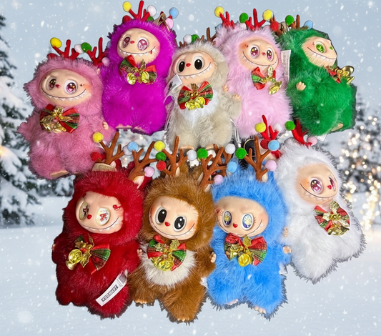 Christmas Monster Blind Bag