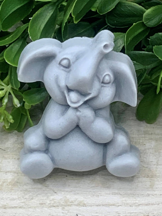 3D Elephant Soap
