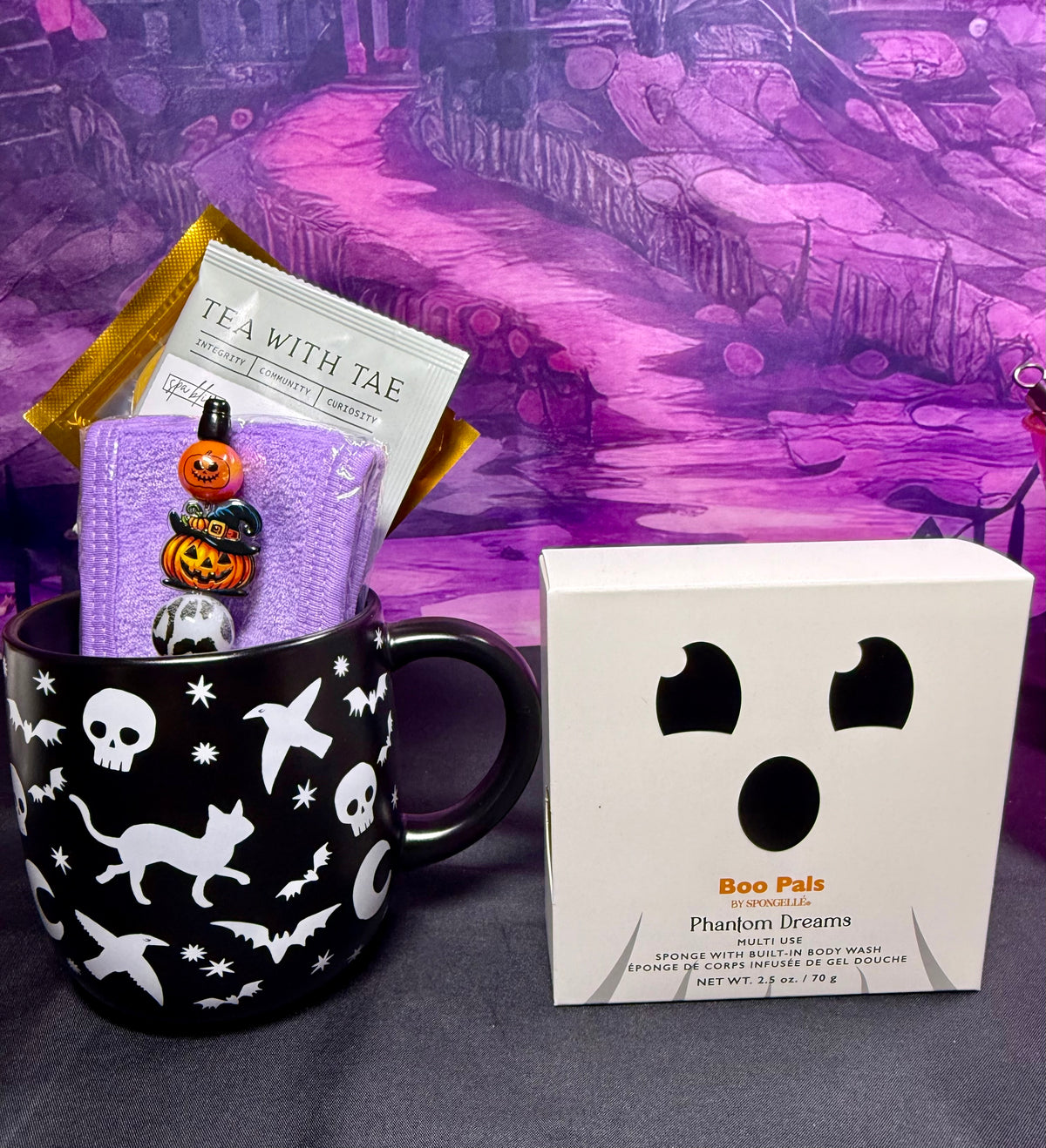 The Wicked Little Self-Care Gift Set — $25