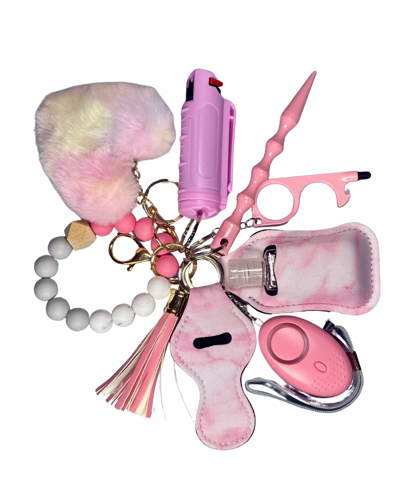 Pastel Cloud  Set- 4 colors