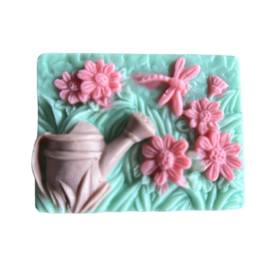 3D Flower Garden Soap | Garden Soap | Gift | Favors
