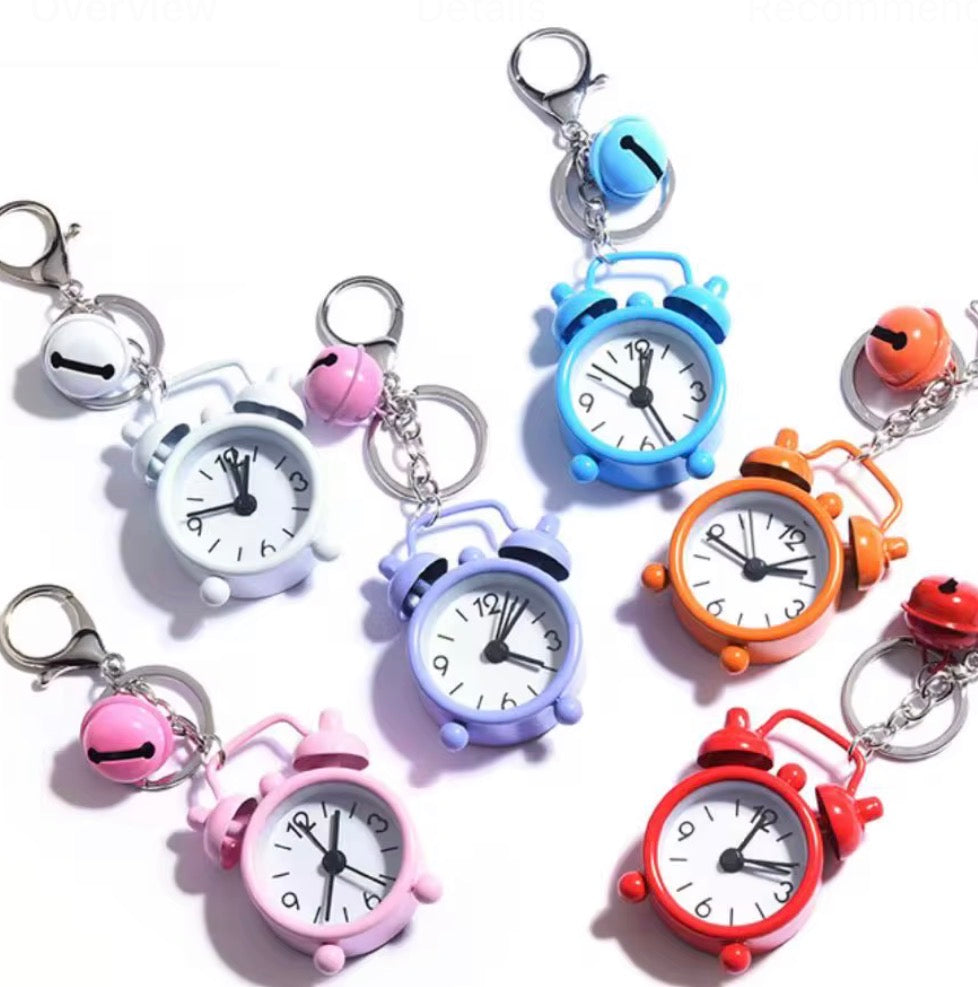 Mystery Keychain Set