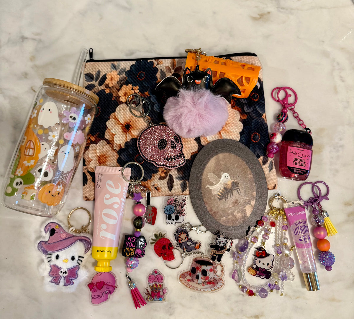 Carol’s Haunted Treasure Box | Halloween Mystery Gift Box