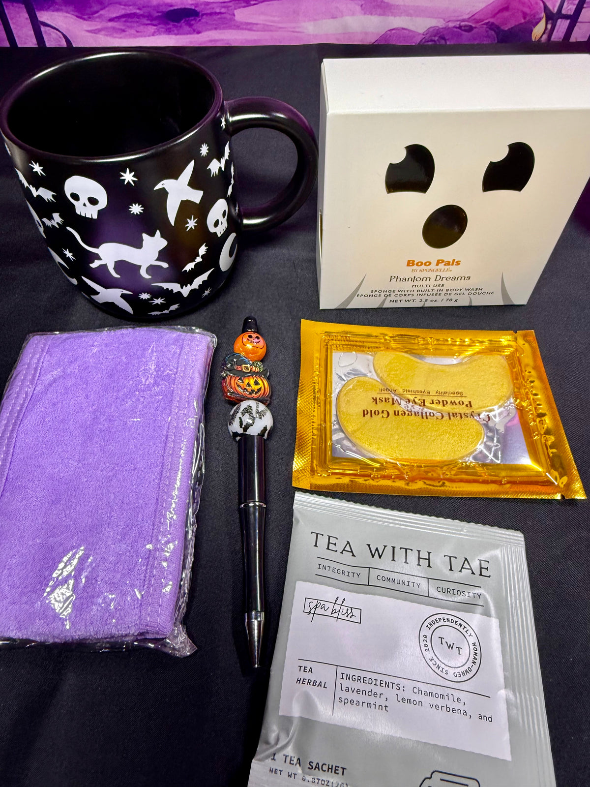 The Wicked Little Self-Care Gift Set — $25