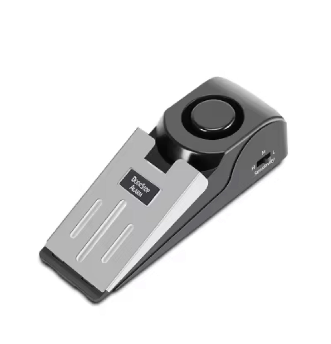 Security Door Stopper Alarm