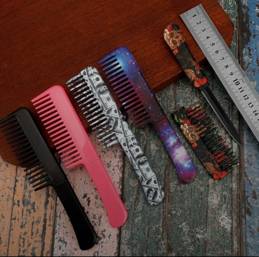 Comb Safe