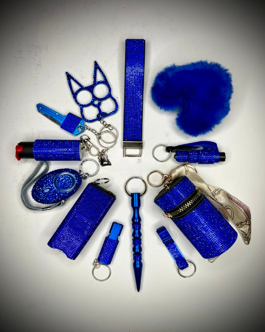 Mystery Keychain Set