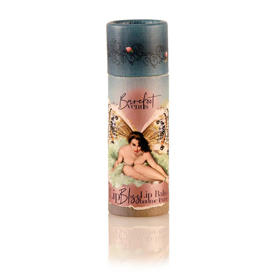 Barefoot Venus Vanilla Effect Lip Balm