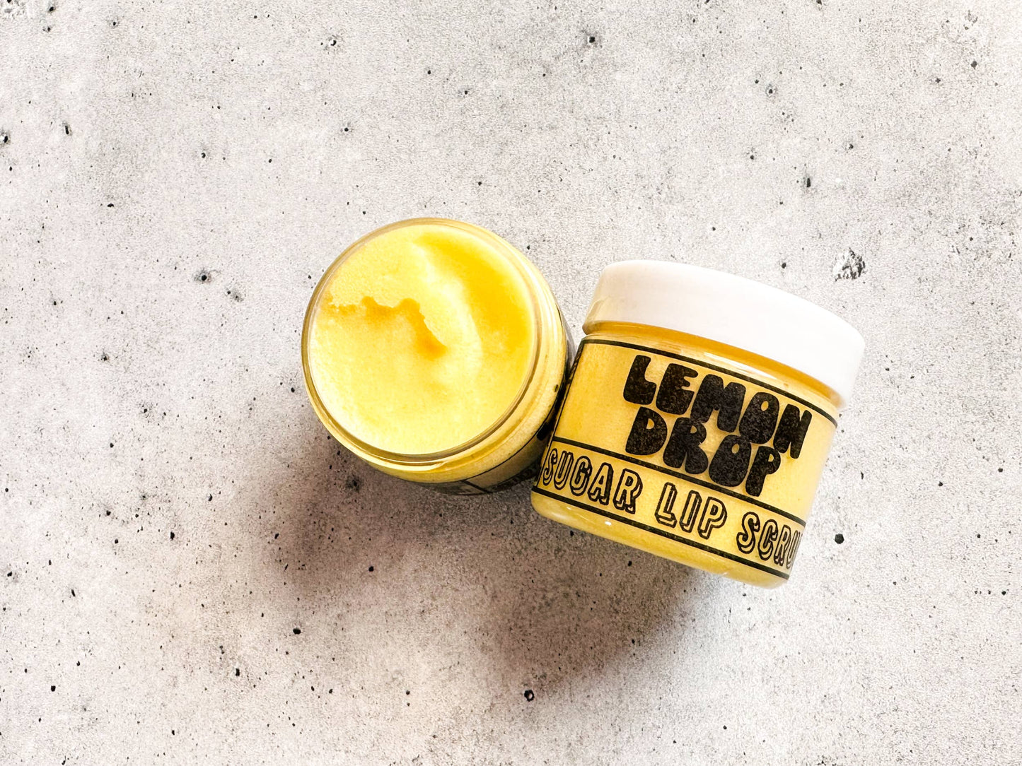 Organic Lip Scrub - Cruelty Free Skincare