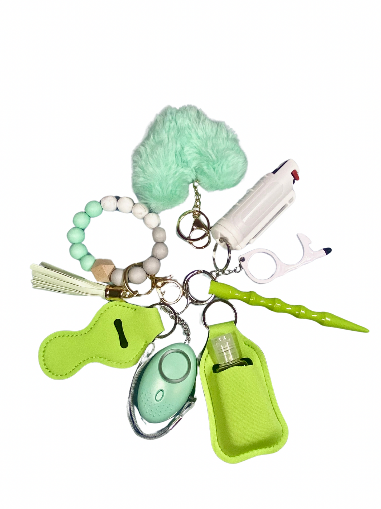 Pastel Cloud  Set- 4 colors