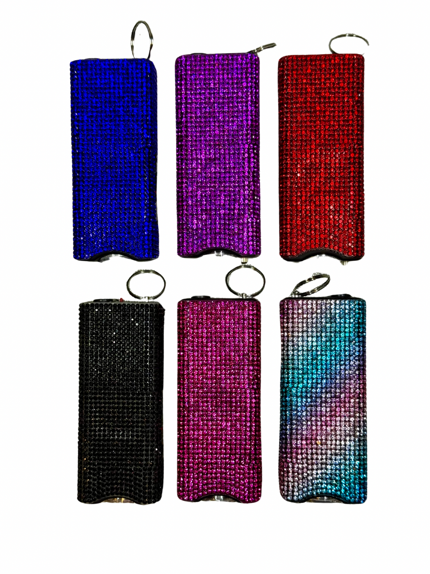 Mini Bling Security Flashlight