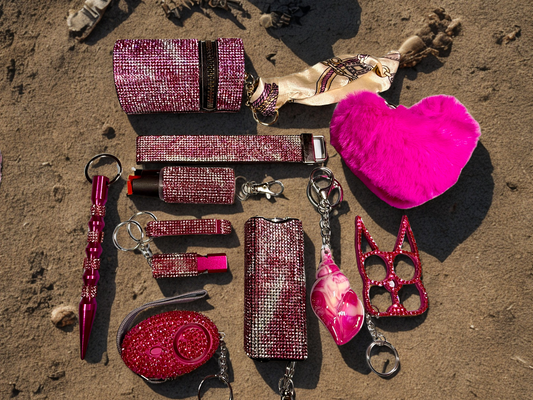 Haunted Pink Shell – Coastal Spell Edition