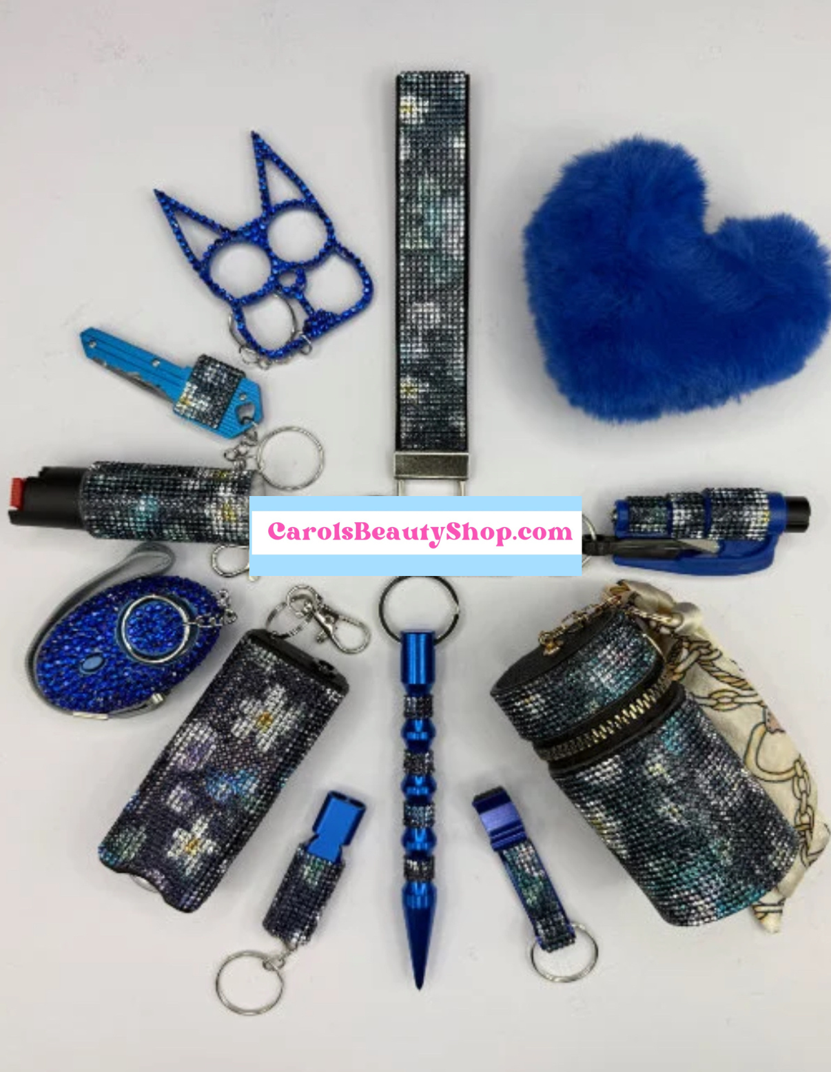 Mystery Keychain Set