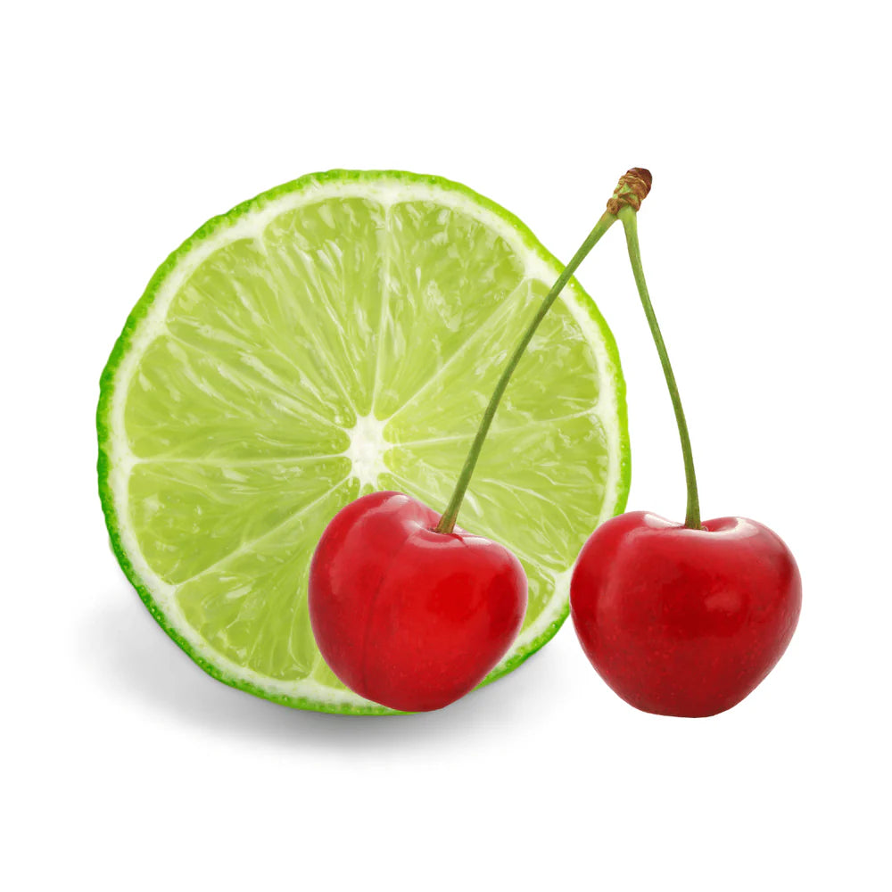 Cherry Limeade Girl
