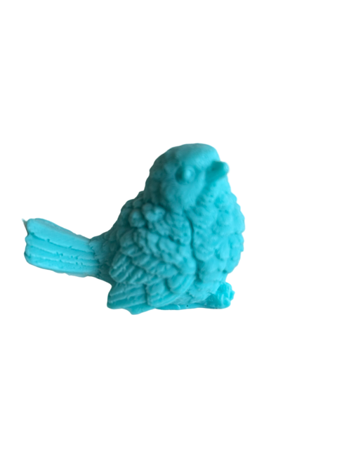 Bird Soap Handcrafted Gift | Party Favors | Garden Soap