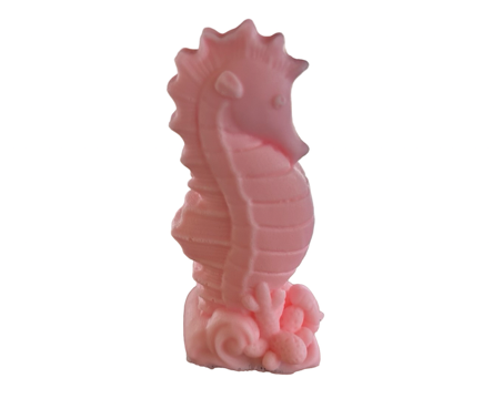 Sea Horse Bar of Soap: Favors | Coastal | Beach