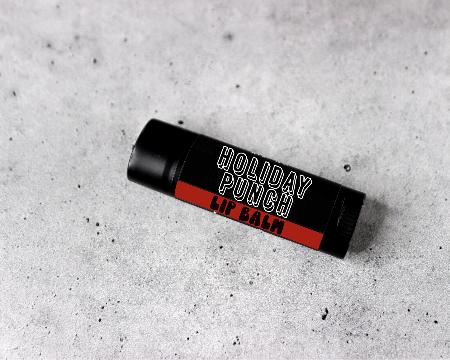 Holiday Punch Vegan Lip Balm | Cruelty Free Skincare