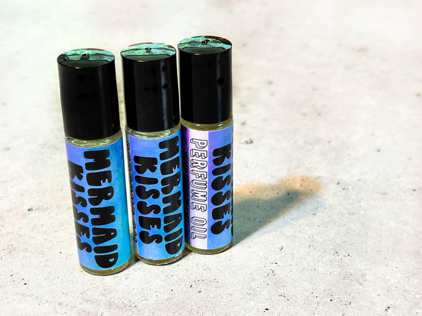 Mermaid Kisses Roll-On Perfume