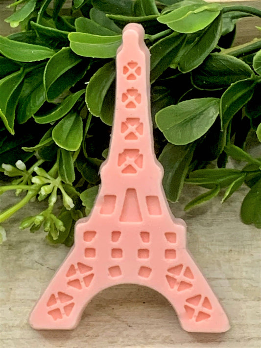 Eiffel Tower Soap