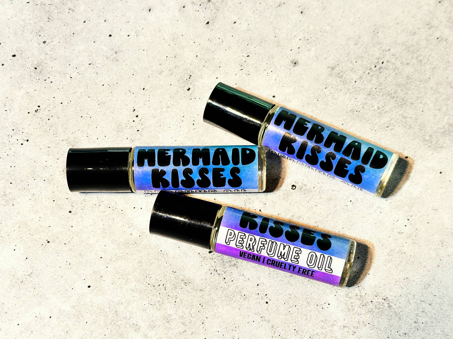 Mermaid Kisses Roll-On Perfume