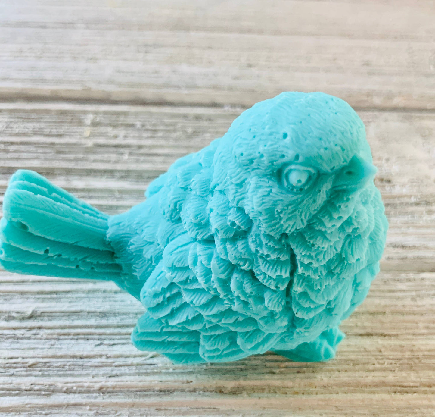 Bird Soap Handcrafted Gift | Party Favors | Garden Soap
