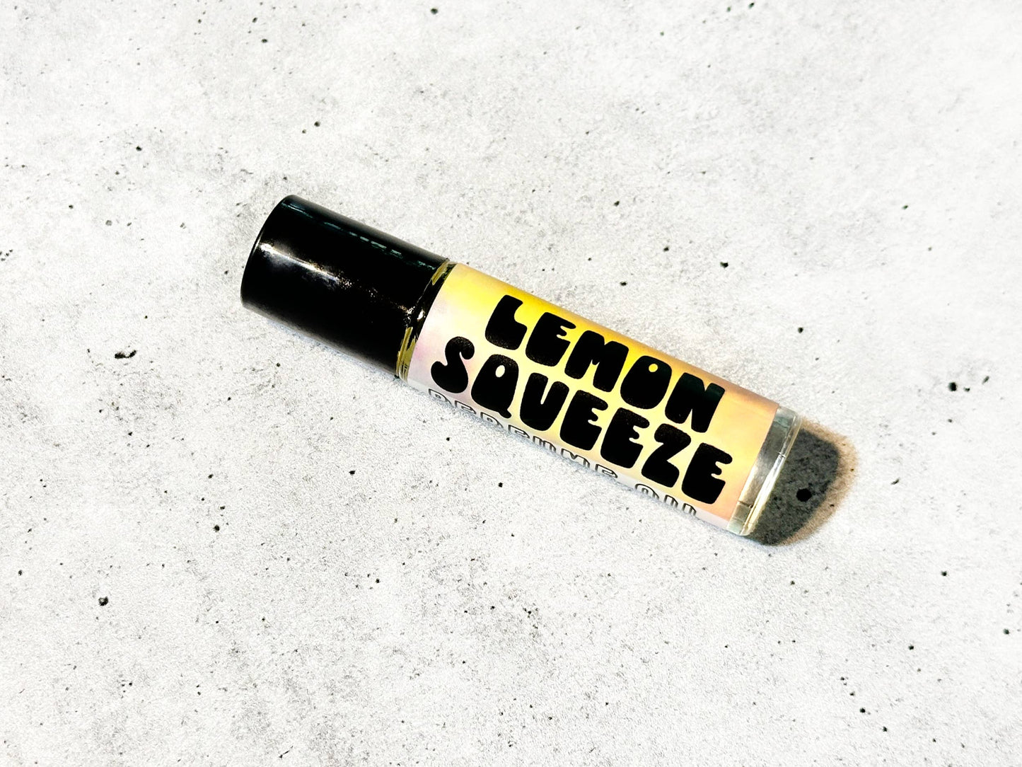 Lemon Squeeze Roll-On Perfume