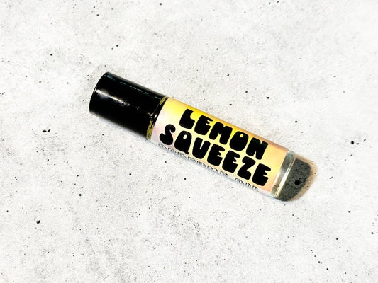 Lemon Squeeze Roll-On Perfume