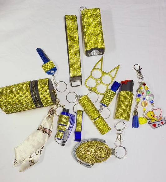 Duck and Cover Saftey Set